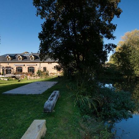 Вилла O Jardin De Boutancourt Экстерьер фото