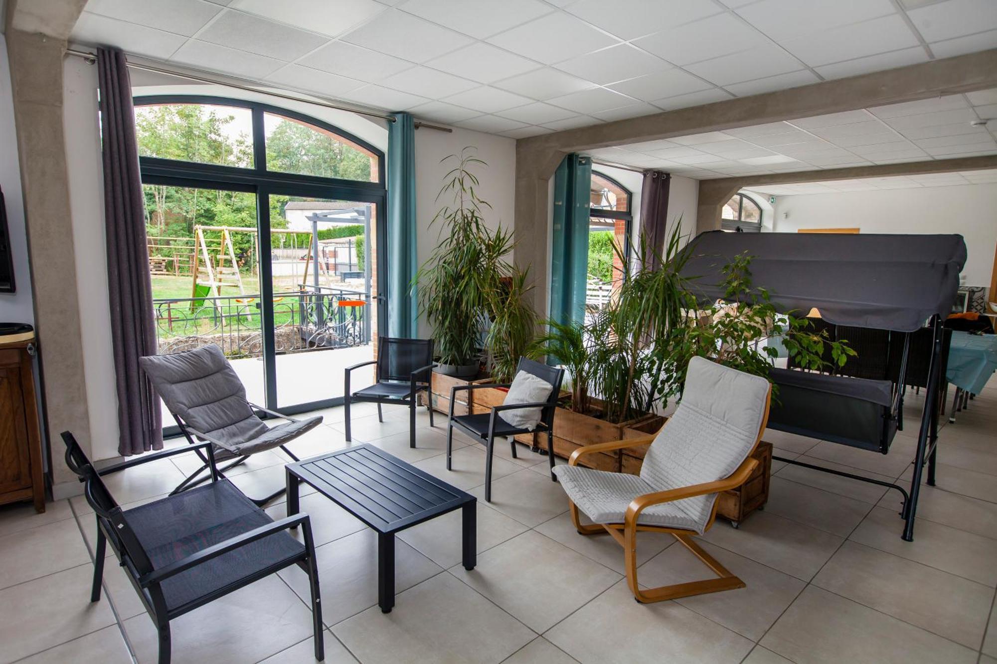 Вилла O Jardin De Boutancourt Экстерьер фото