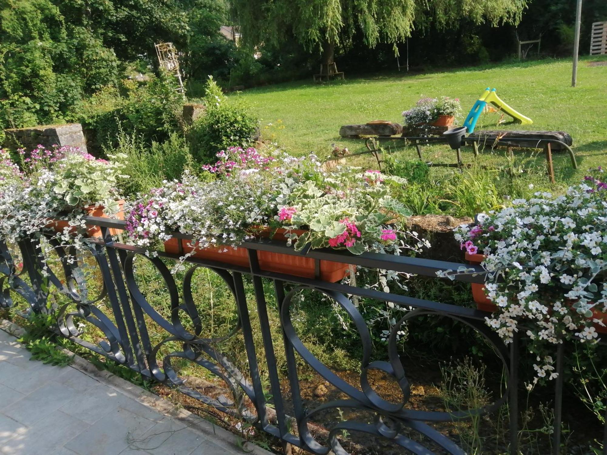 Вилла O Jardin De Boutancourt Экстерьер фото