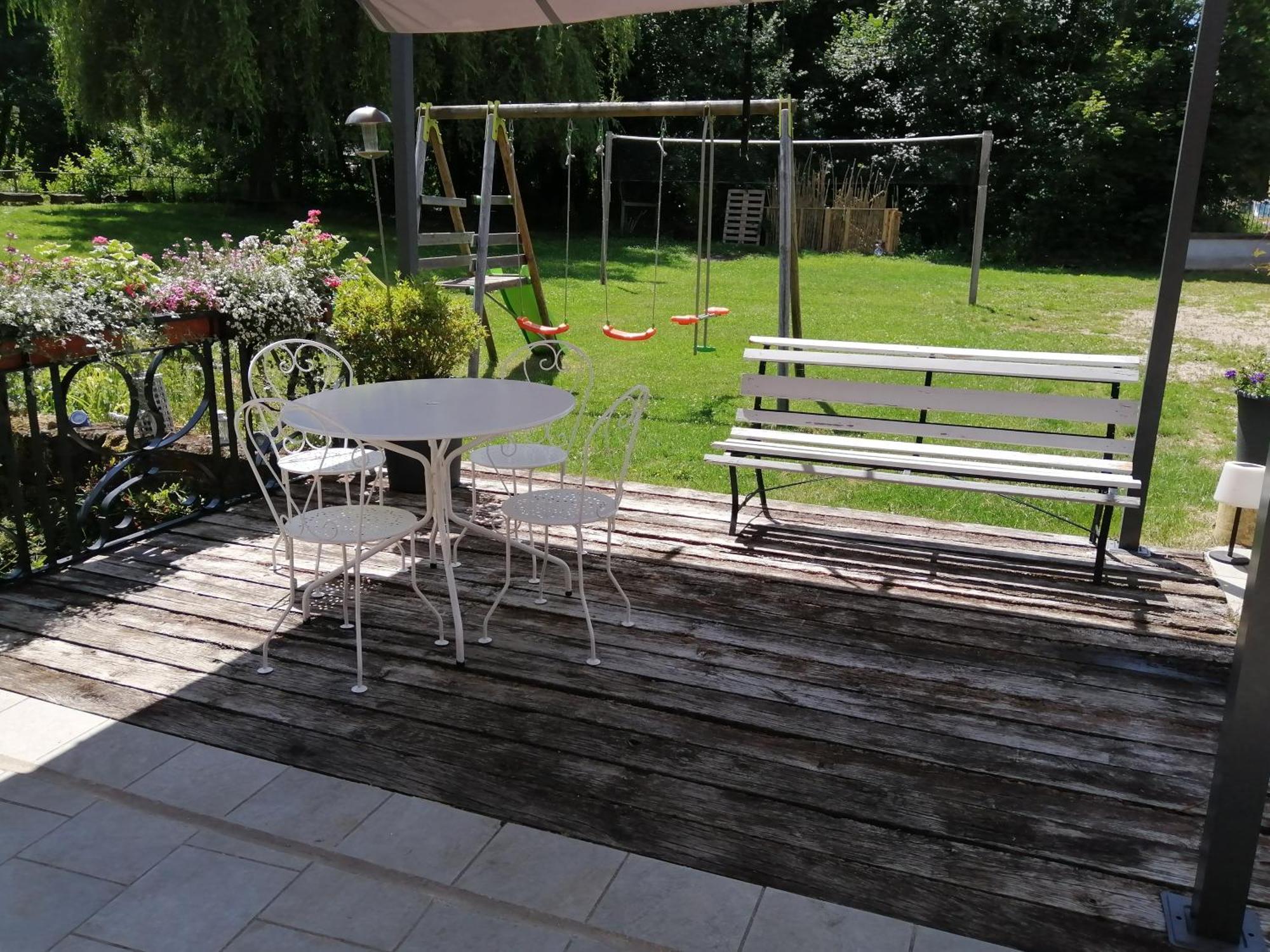 Вилла O Jardin De Boutancourt Экстерьер фото