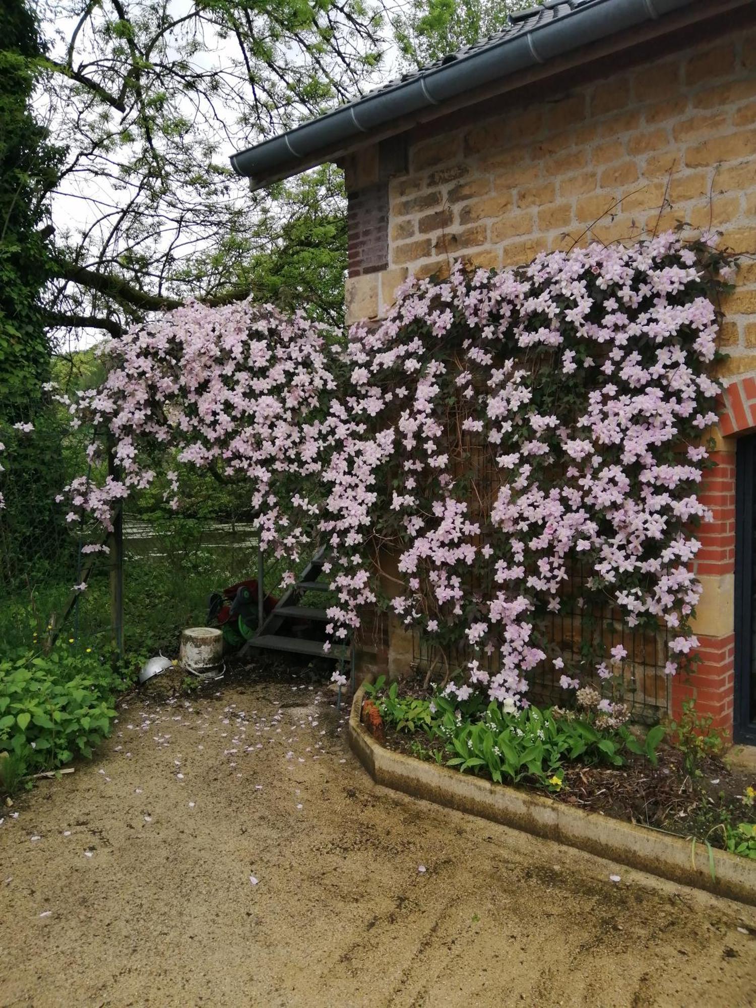 Вилла O Jardin De Boutancourt Экстерьер фото