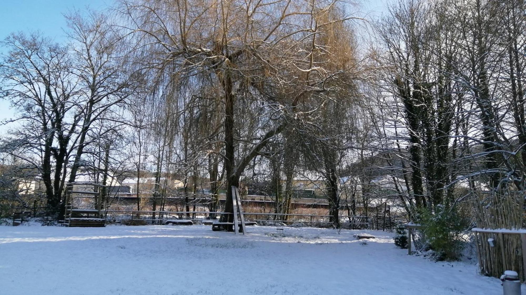 Вилла O Jardin De Boutancourt Экстерьер фото