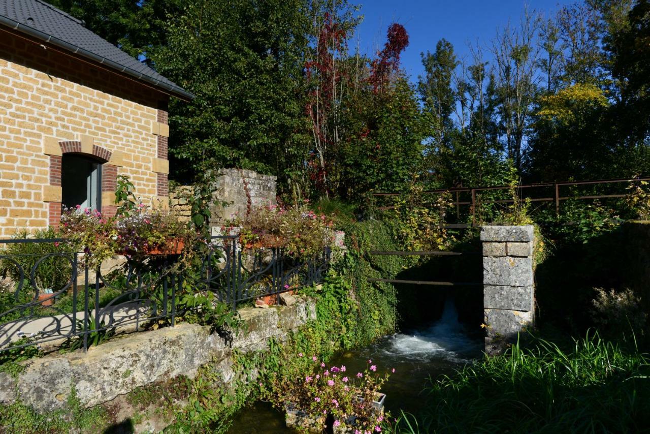 Вилла O Jardin De Boutancourt Экстерьер фото