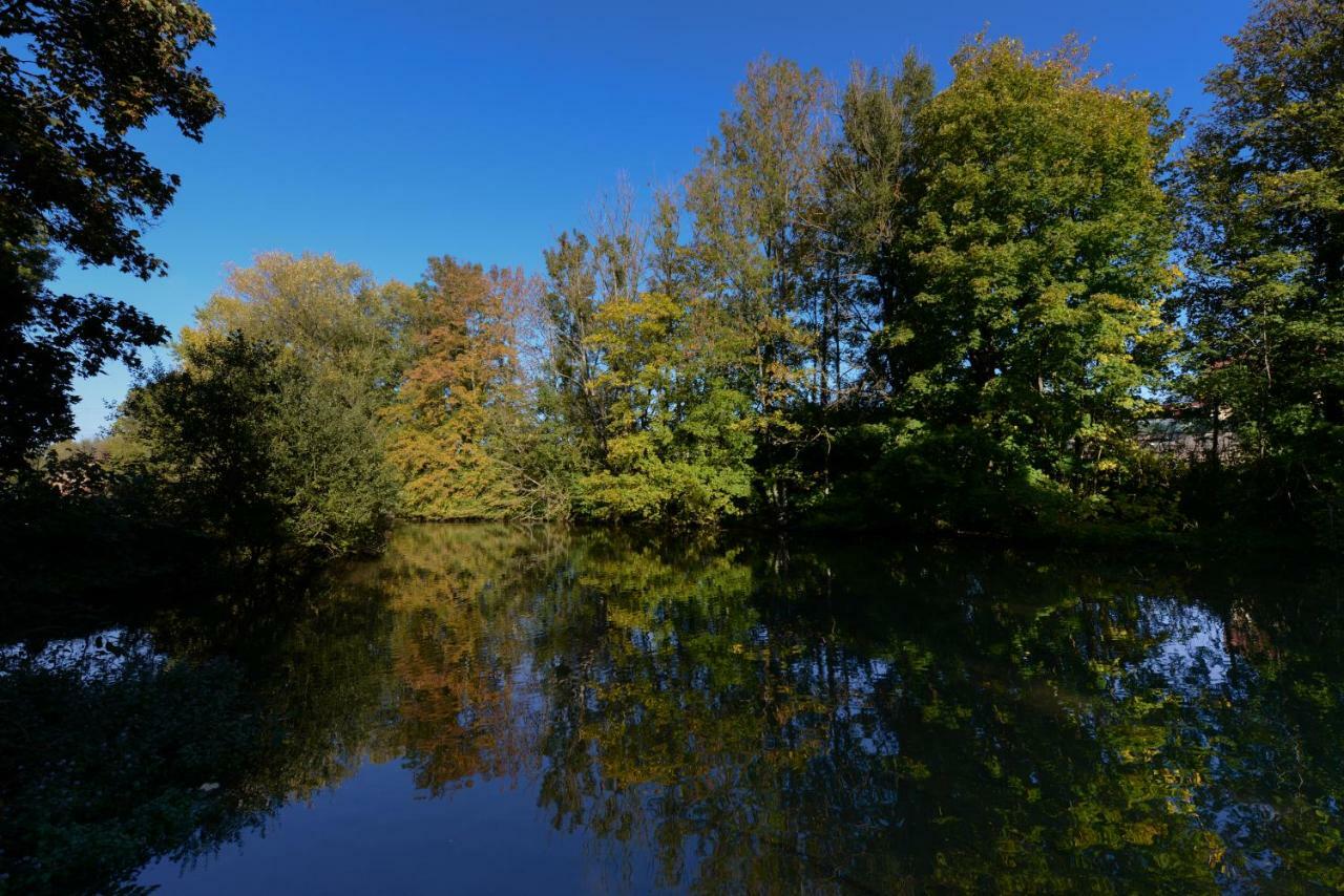 Вилла O Jardin De Boutancourt Экстерьер фото